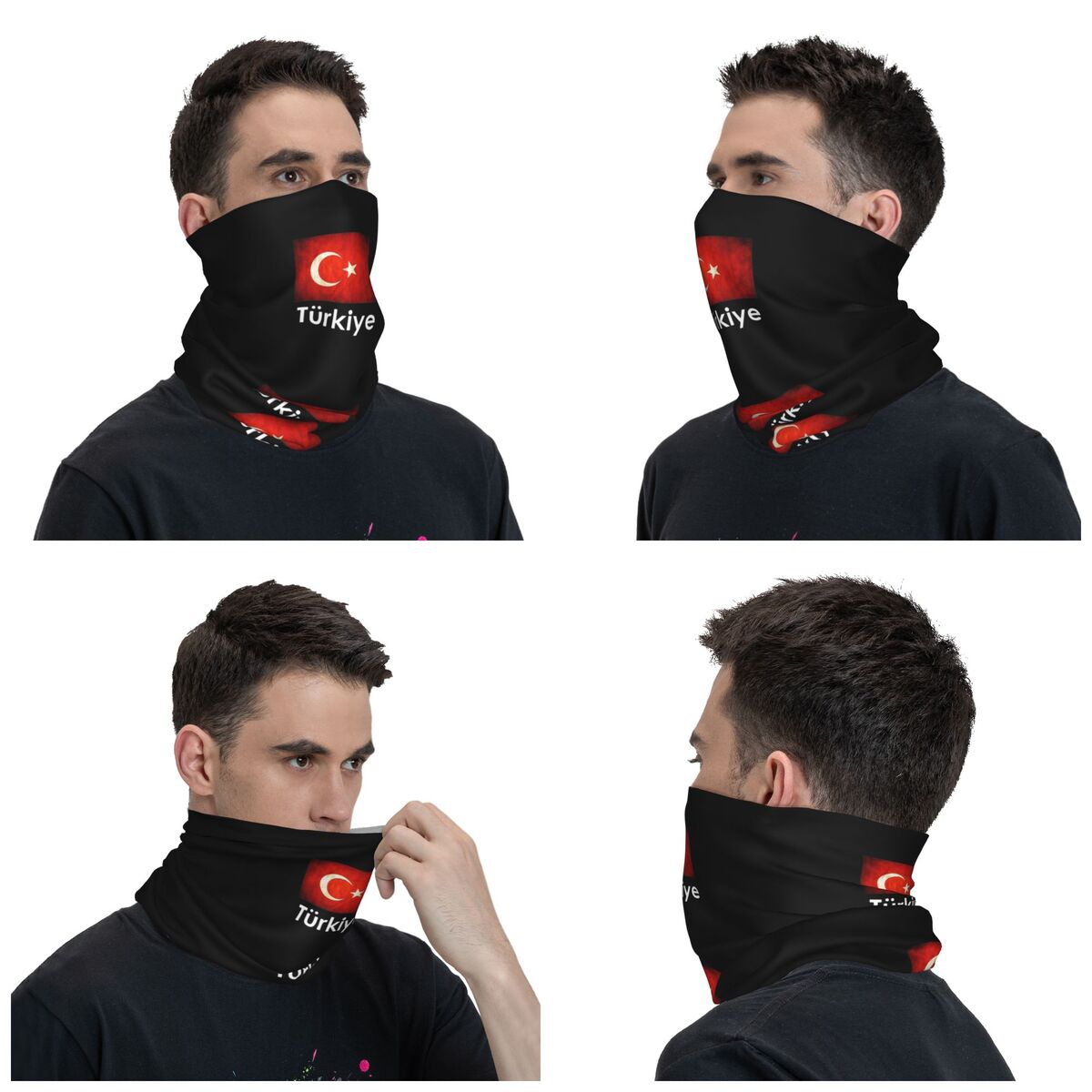 Turkiye – masque Turkiye pour  - Balaclava Face Mask avis et prix