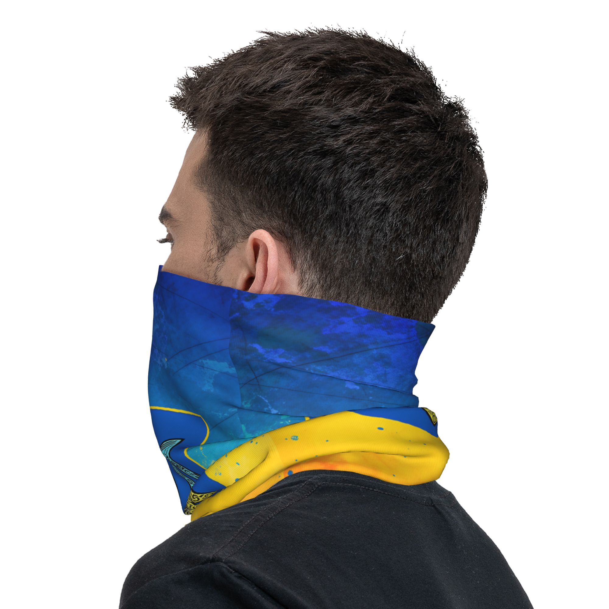 Cagoule à emblème tricolore uk - Balaclava Face Mask avis et prix