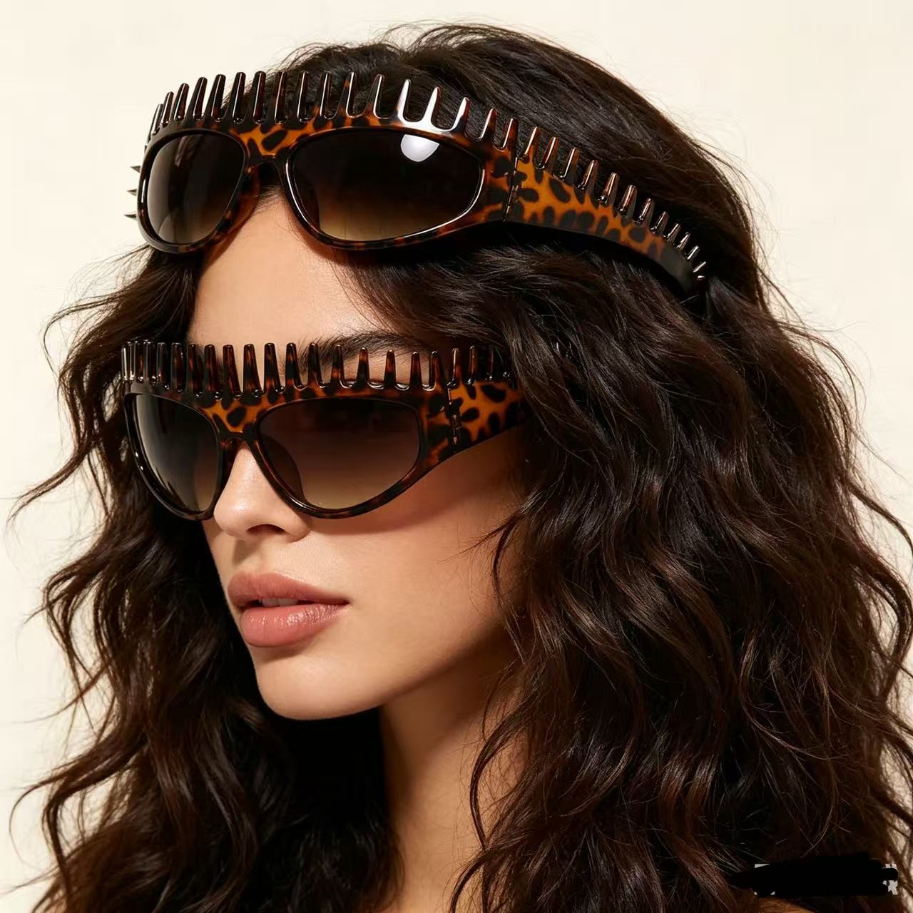 Lunettes de soleil décoratives - Street Fashion Photographers avis et prix