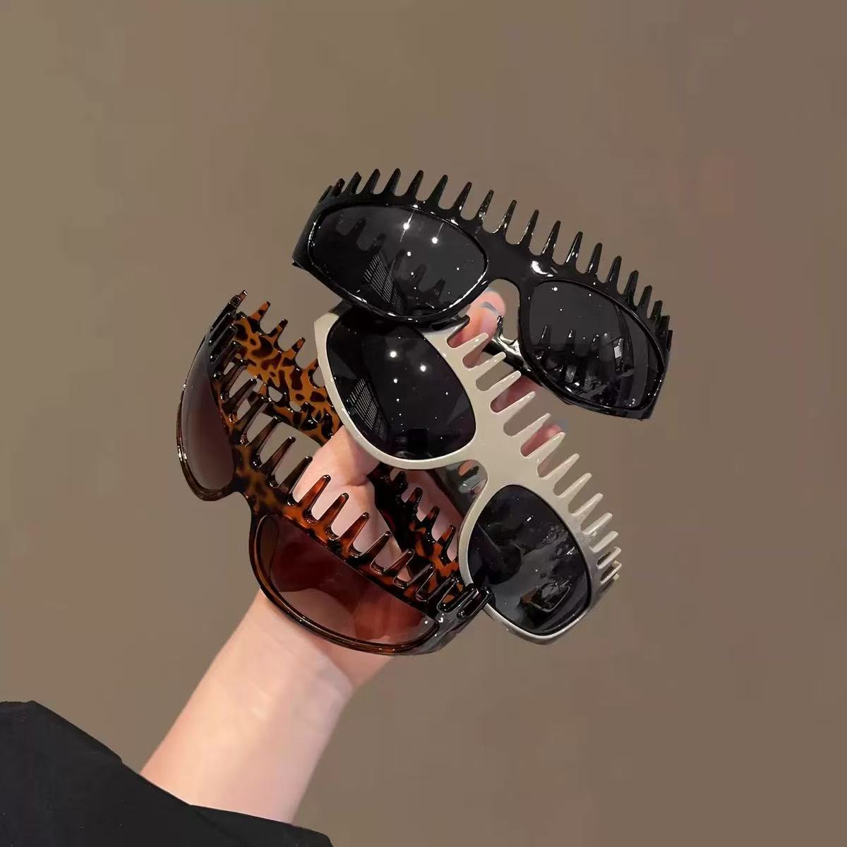 Lunettes de soleil décoratives - Street Fashion Photographers avis et prix