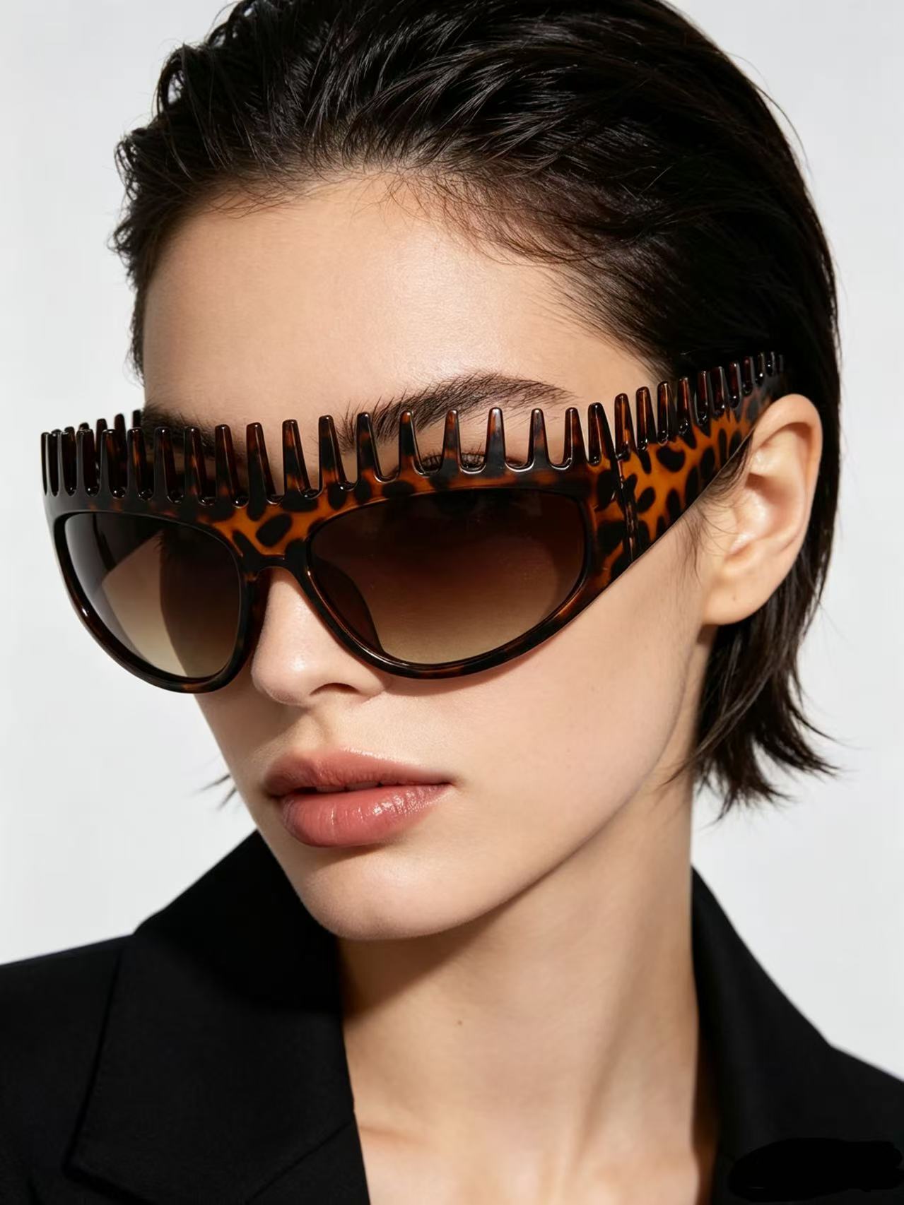 Lunettes de soleil décoratives - Street Fashion Photographers avis et prix