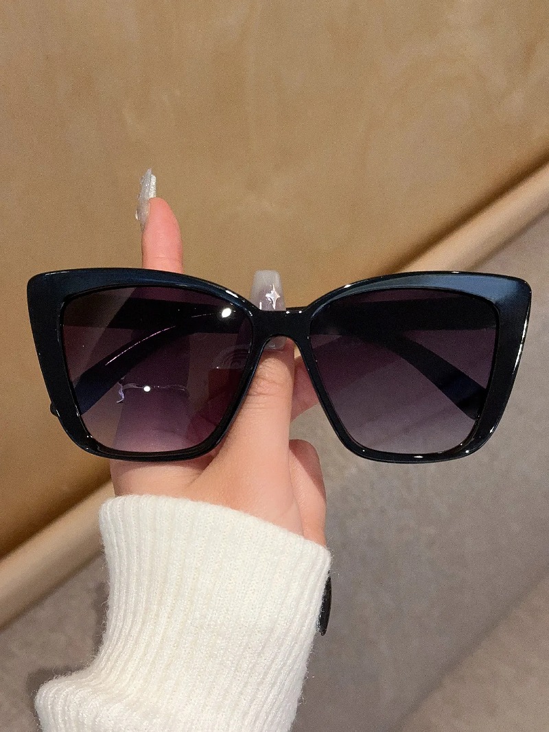 Lunettes de soleil œil de chat - Street Fashion Glasses avis et prix