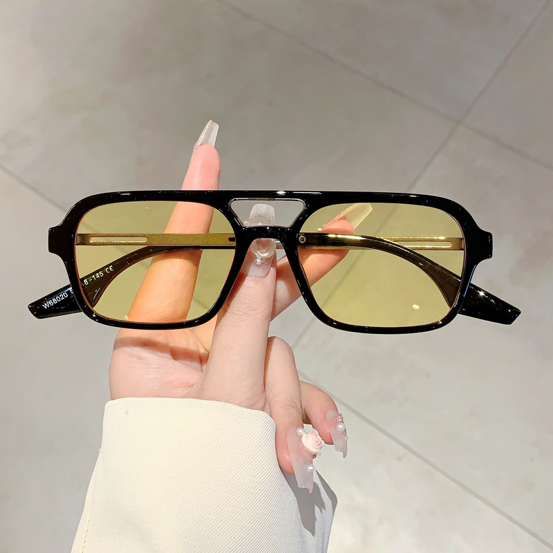 Lunettes de soleil tendance po - Street Fashion Glasses avis et prix