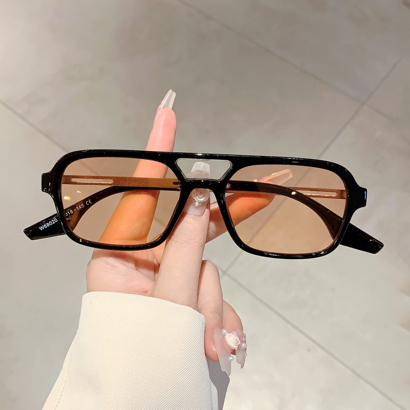 Lunettes de soleil tendance po - Street Fashion Glasses avis et prix