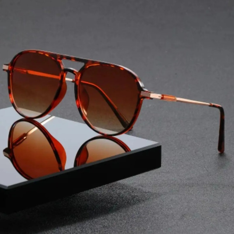 Lunettes de soleil vintage de  - Street Fashion Glasses avis et prix