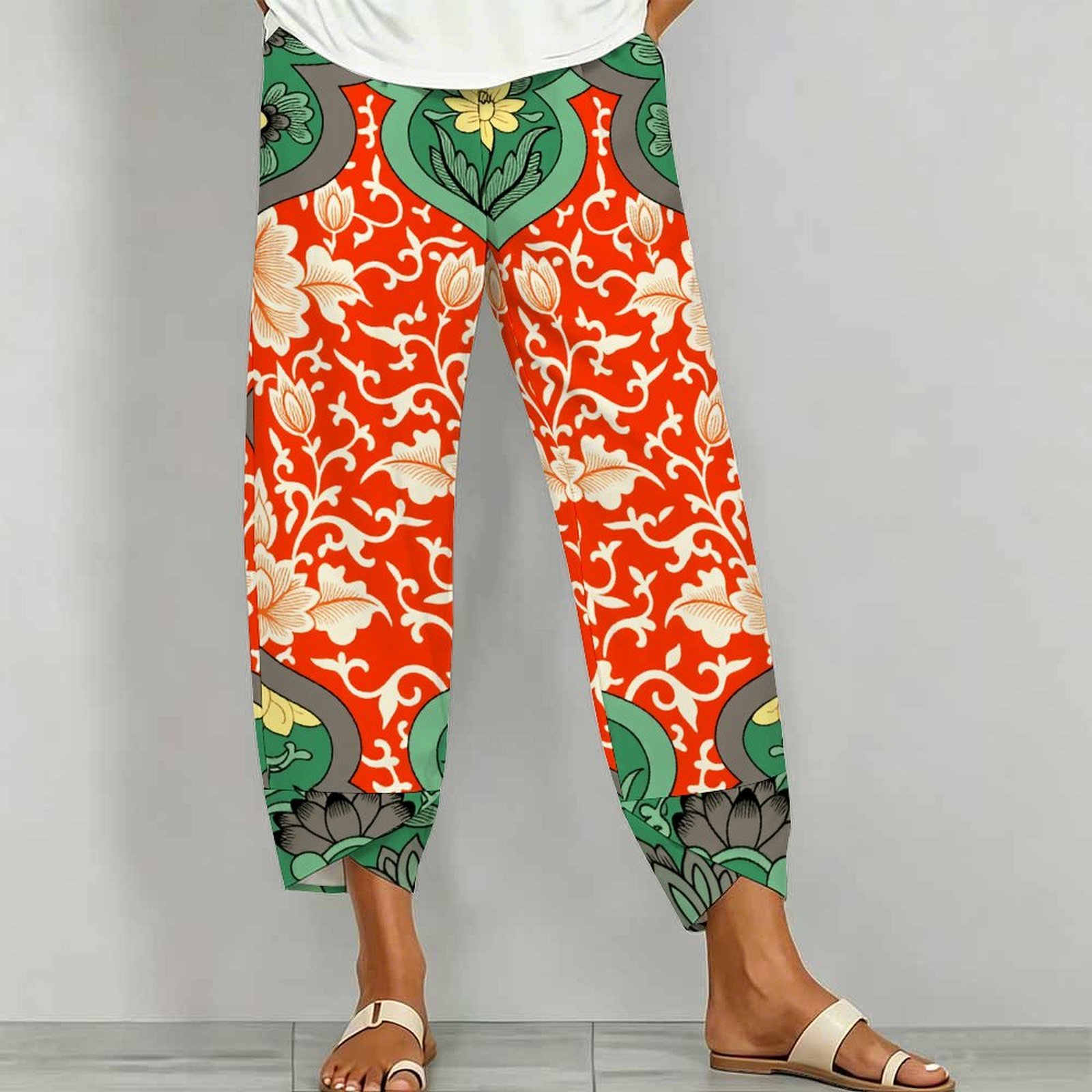 Pantalon de sport élégant, pan - Fashion Street Yoga avis et prix