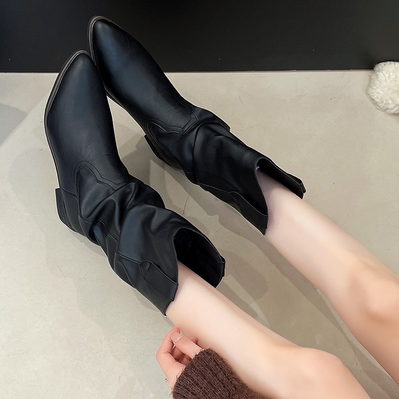 Bottes pour femmes hiver 2025  - Street Fashion Winter 2025 avis et prix
