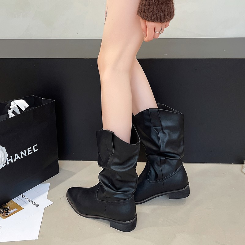 Bottes pour femmes hiver 2025  - Street Fashion Winter 2025 avis et prix