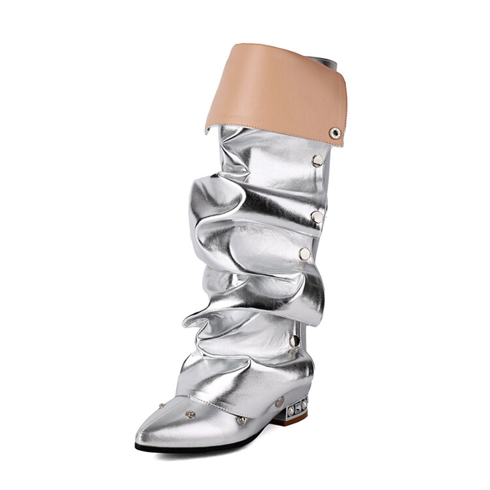 Bottes hautes pour femmes, sex - Street Fashion Runway avis et prix