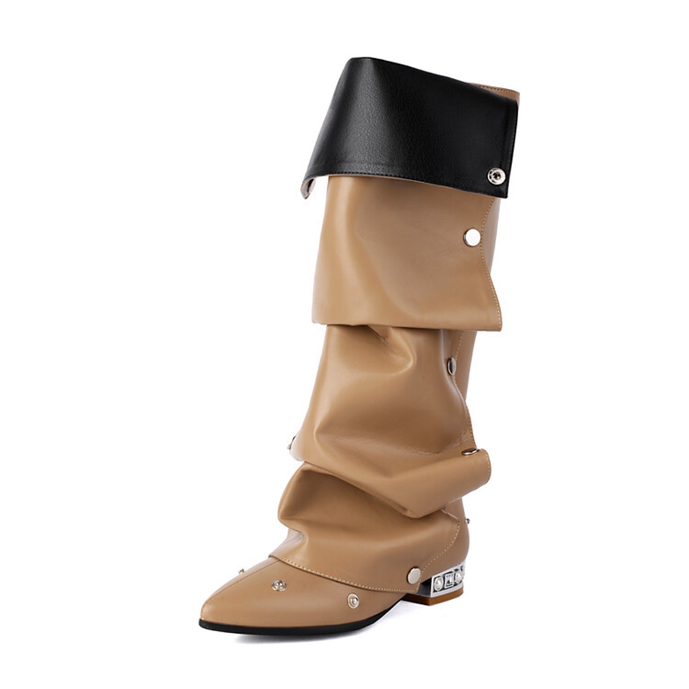 Bottes hautes pour femmes, sex - Street Fashion Runway avis et prix
