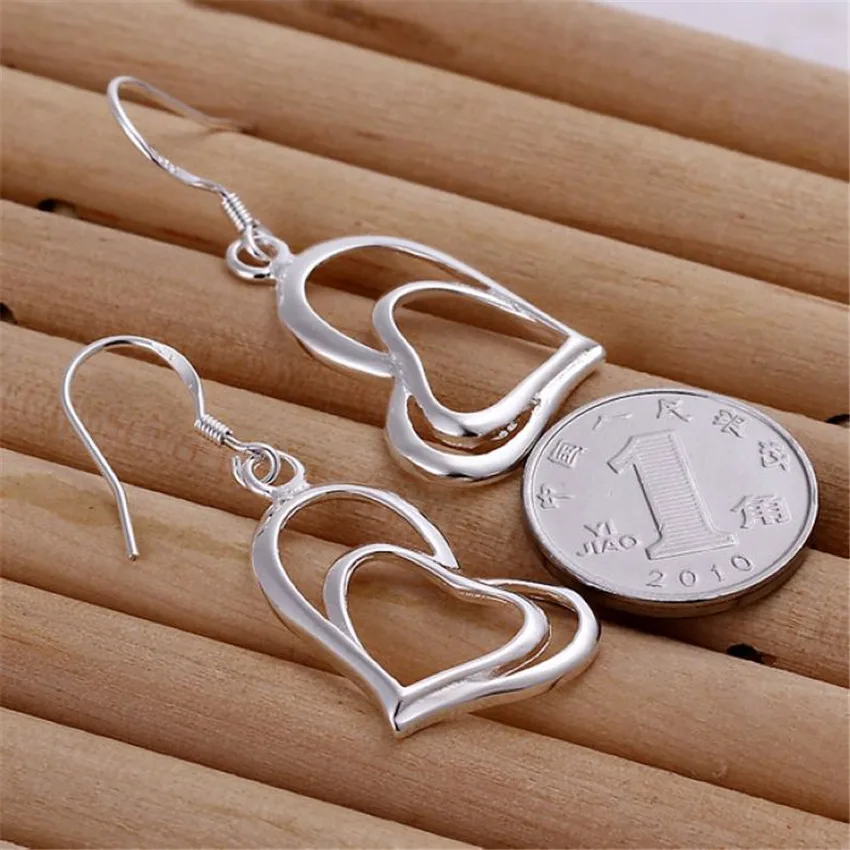 Nouvelles boucles d'oreilles e - Street Fashion Couple avis et prix