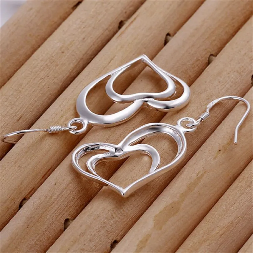 Nouvelles boucles d'oreilles e - Street Fashion Couple avis et prix