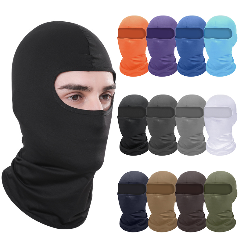 Cagoule de vélo pour hommes, m - Balaclava Face Mask avis et prix