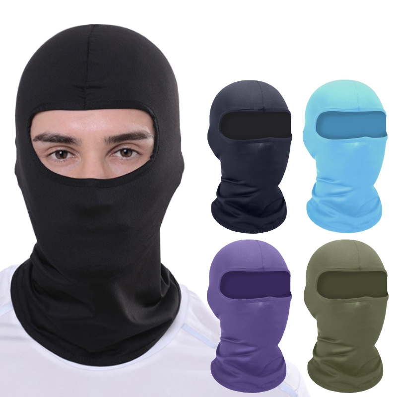 Cagoule de vélo pour hommes, m - Balaclava Face Mask avis et prix