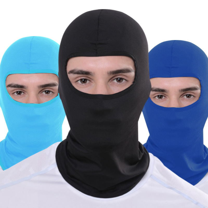 Cagoule de vélo pour hommes, m - Balaclava Face Mask avis et prix