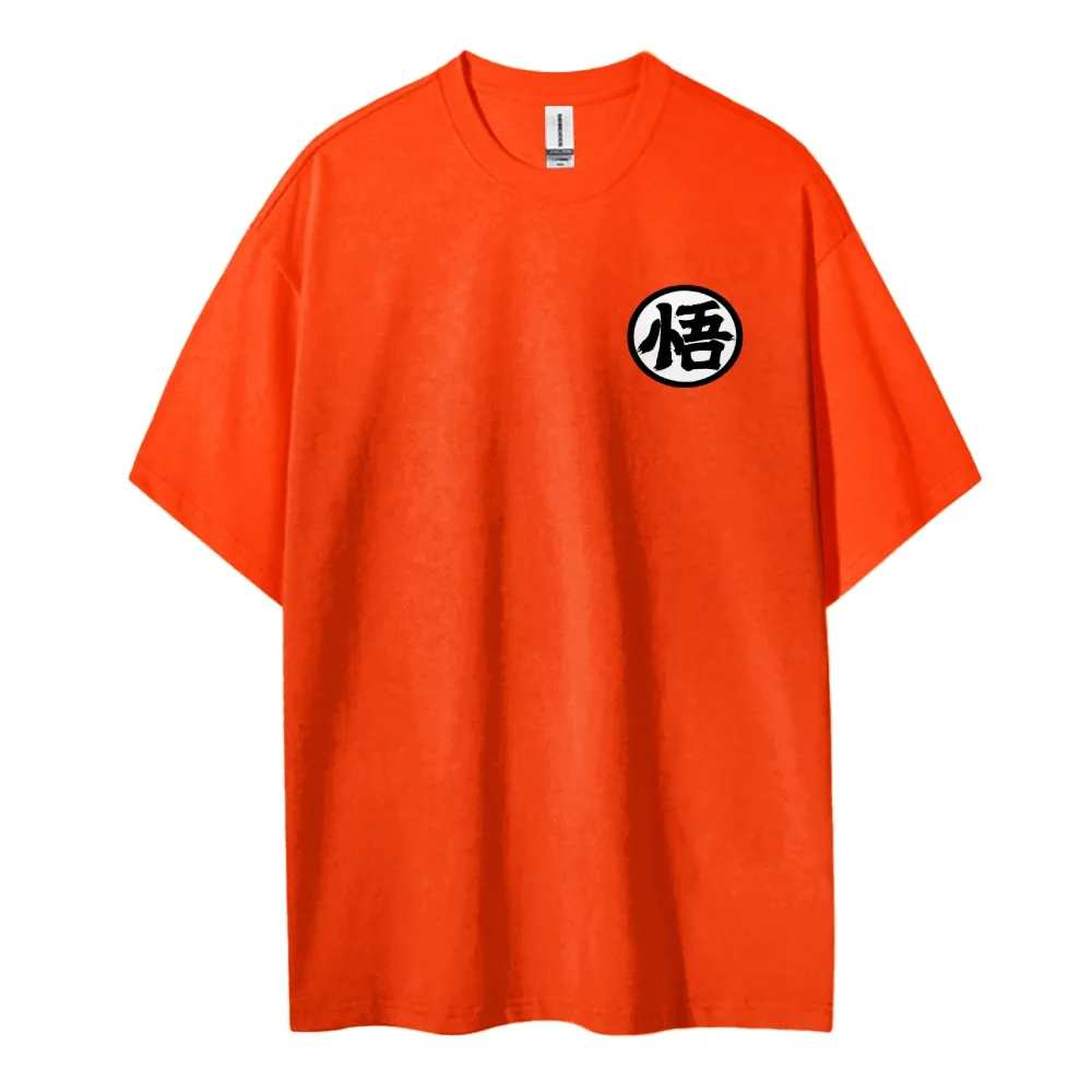 T-shirt tendance Dragon Ball à - Street Fashion Japan Brand avis et prix