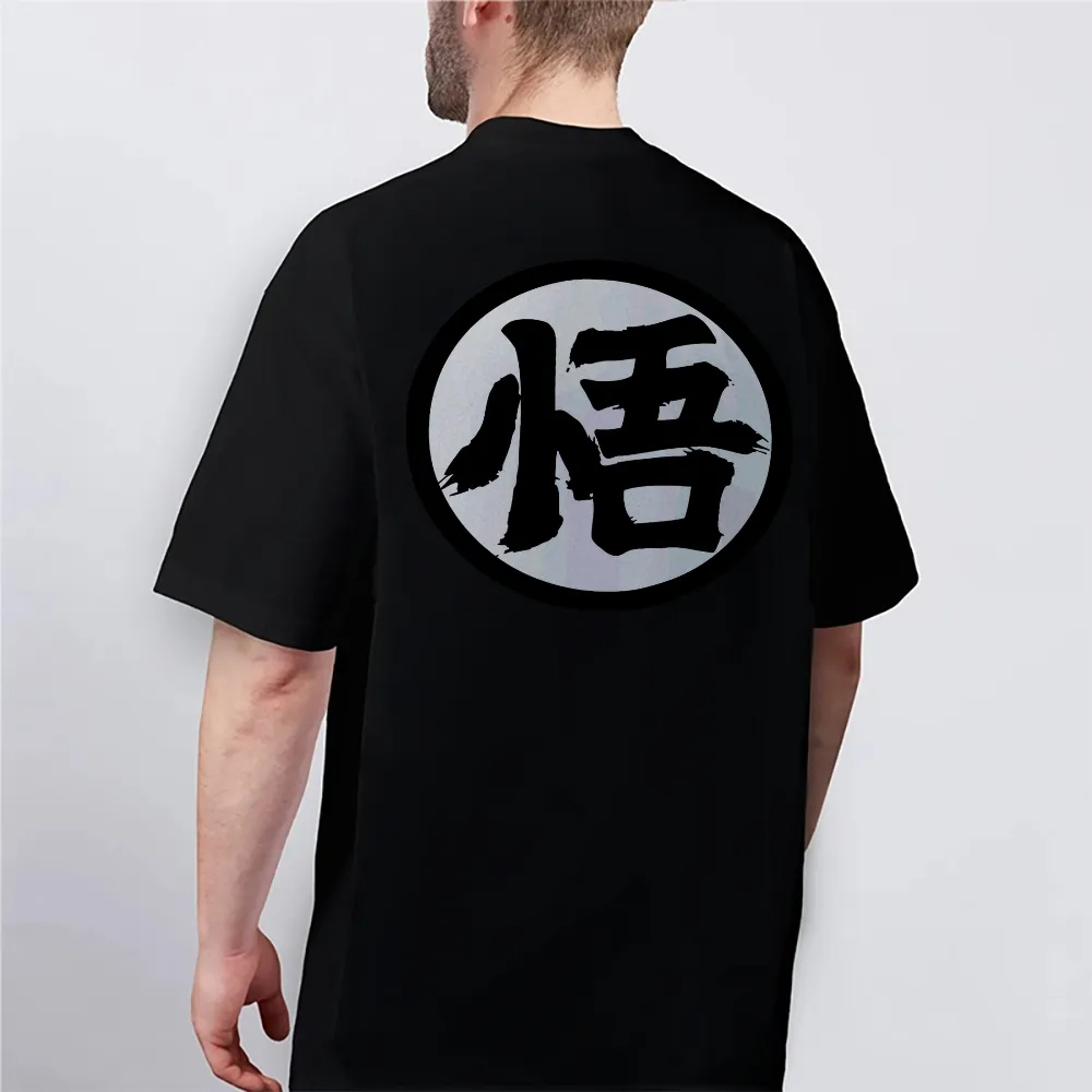 T-shirt tendance Dragon Ball à - Street Fashion Japan Brand avis et prix