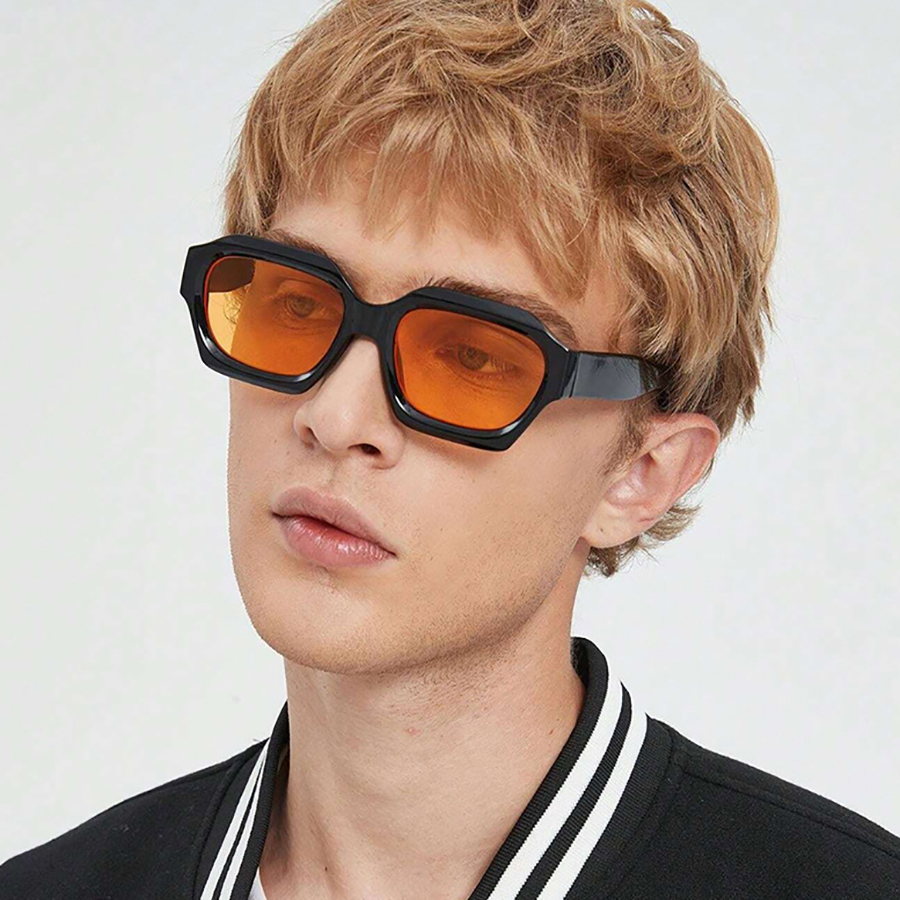 Lunettes de soleil à monture r - Street Fashion Photographers avis et prix
