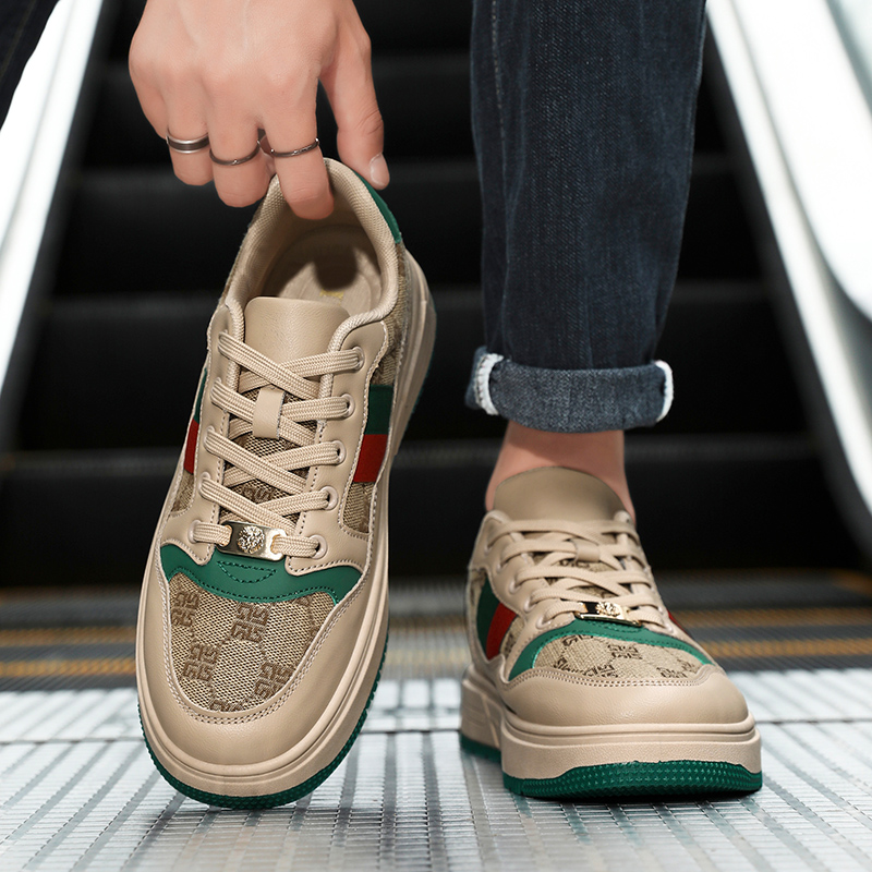 Chaussures de skate style coup - Street Fashion Couple avis et prix