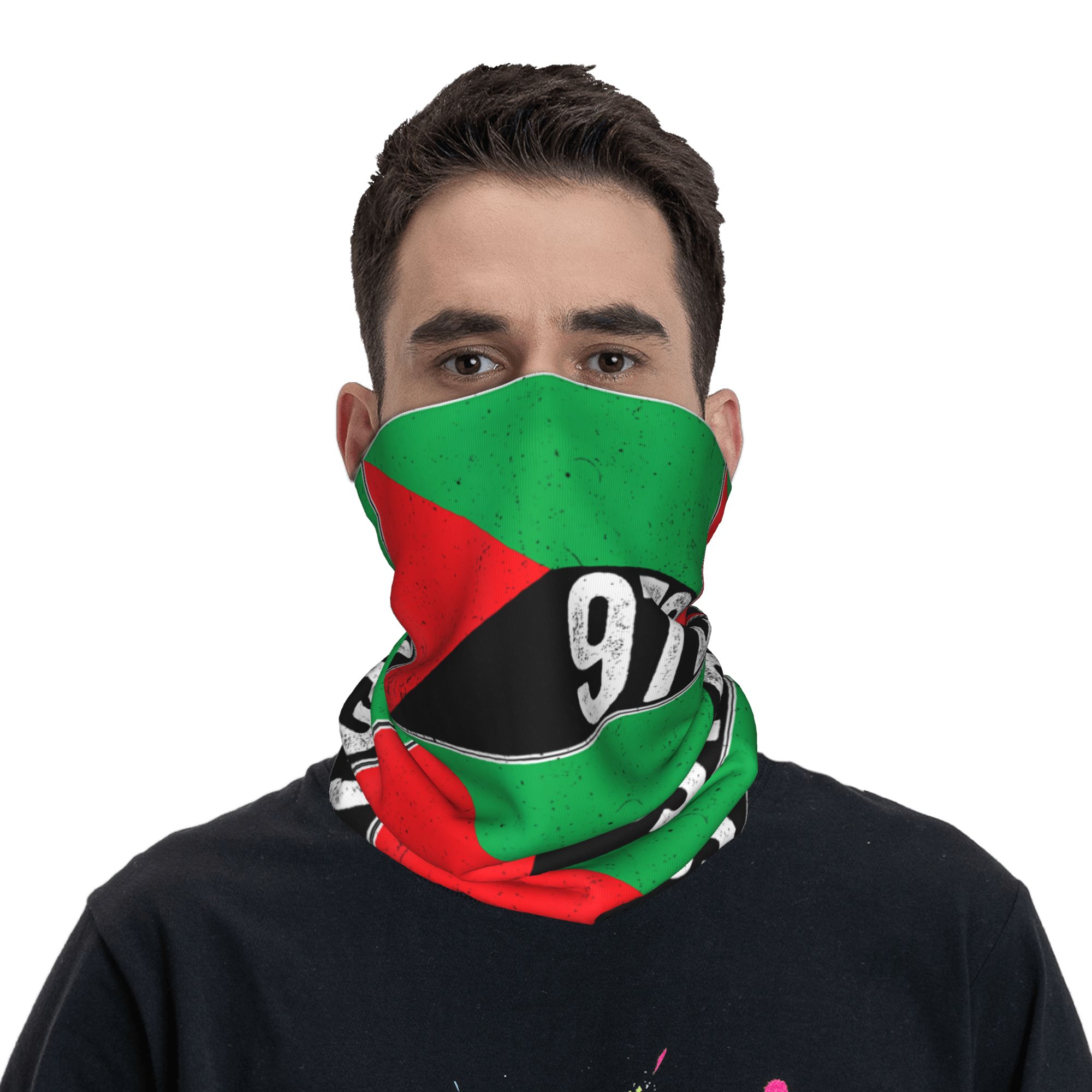 Bandana, cache-cou, masque, éc - Balaclava Face Mask avis et prix