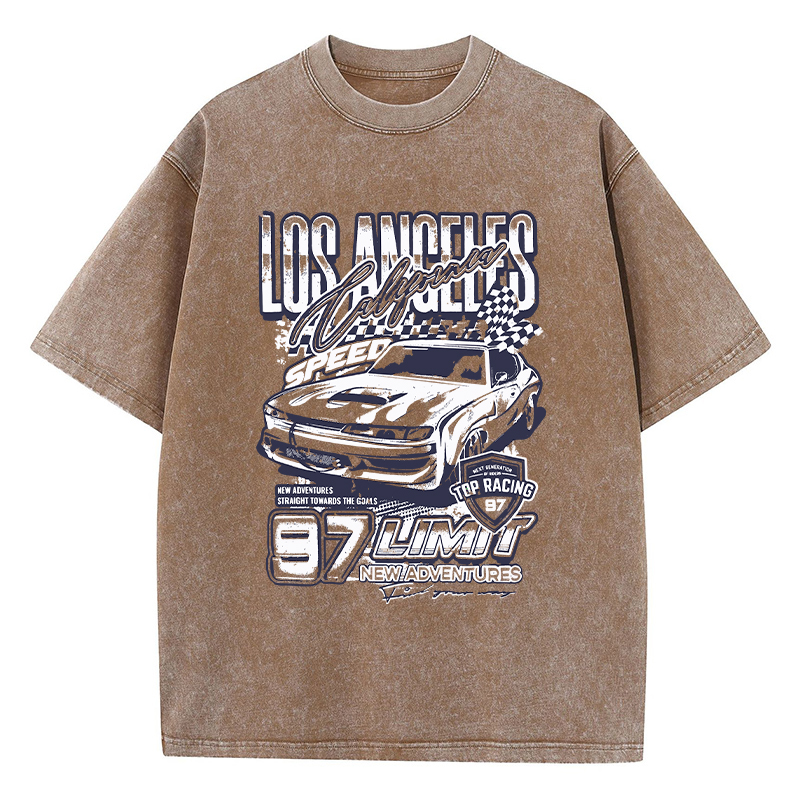 Californie Los Angeles course  - Street Fashion California avis et prix