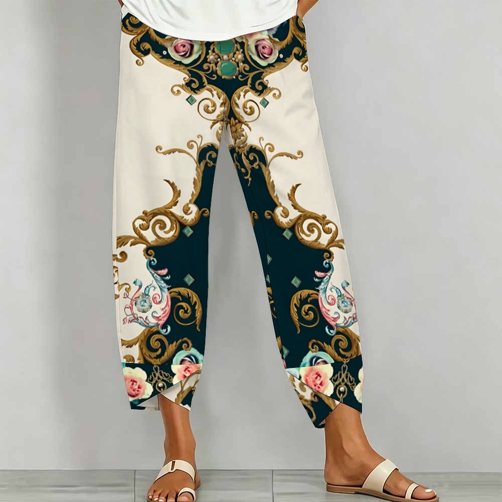 Pantalon de sport élégant, pan - Fashion Street Yoga avis et prix