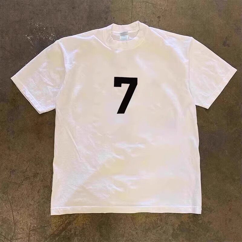 T-shirt tendance à col rond et - Street Fashion Couple avis et prix