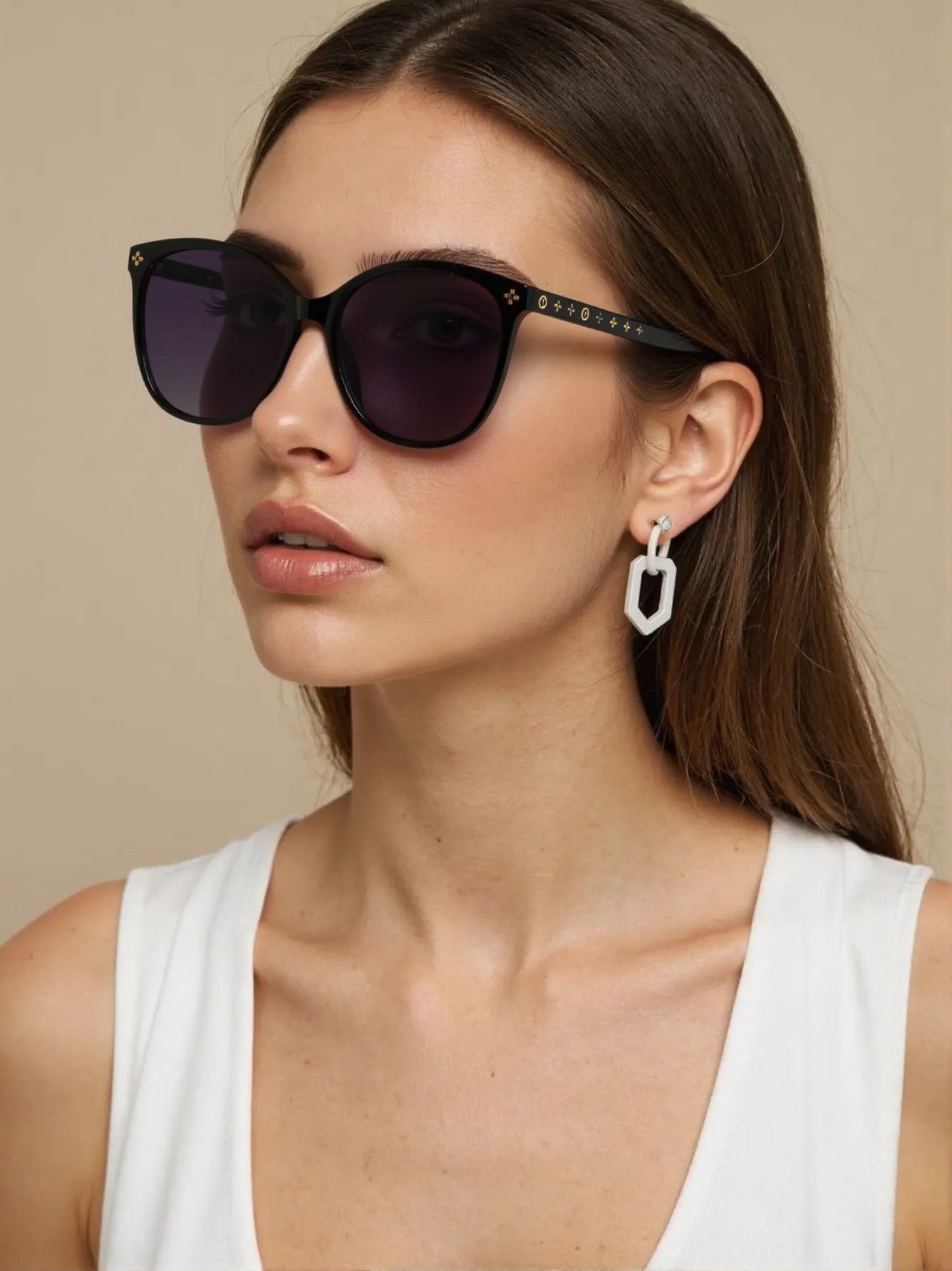 Lunettes de soleil chaudes, lu - Street Fashion Glasses avis et prix