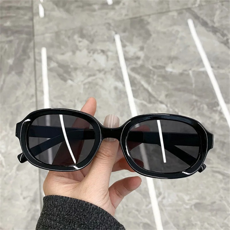 Lunettes de soleil carrées de  - Street Fashion Glasses avis et prix