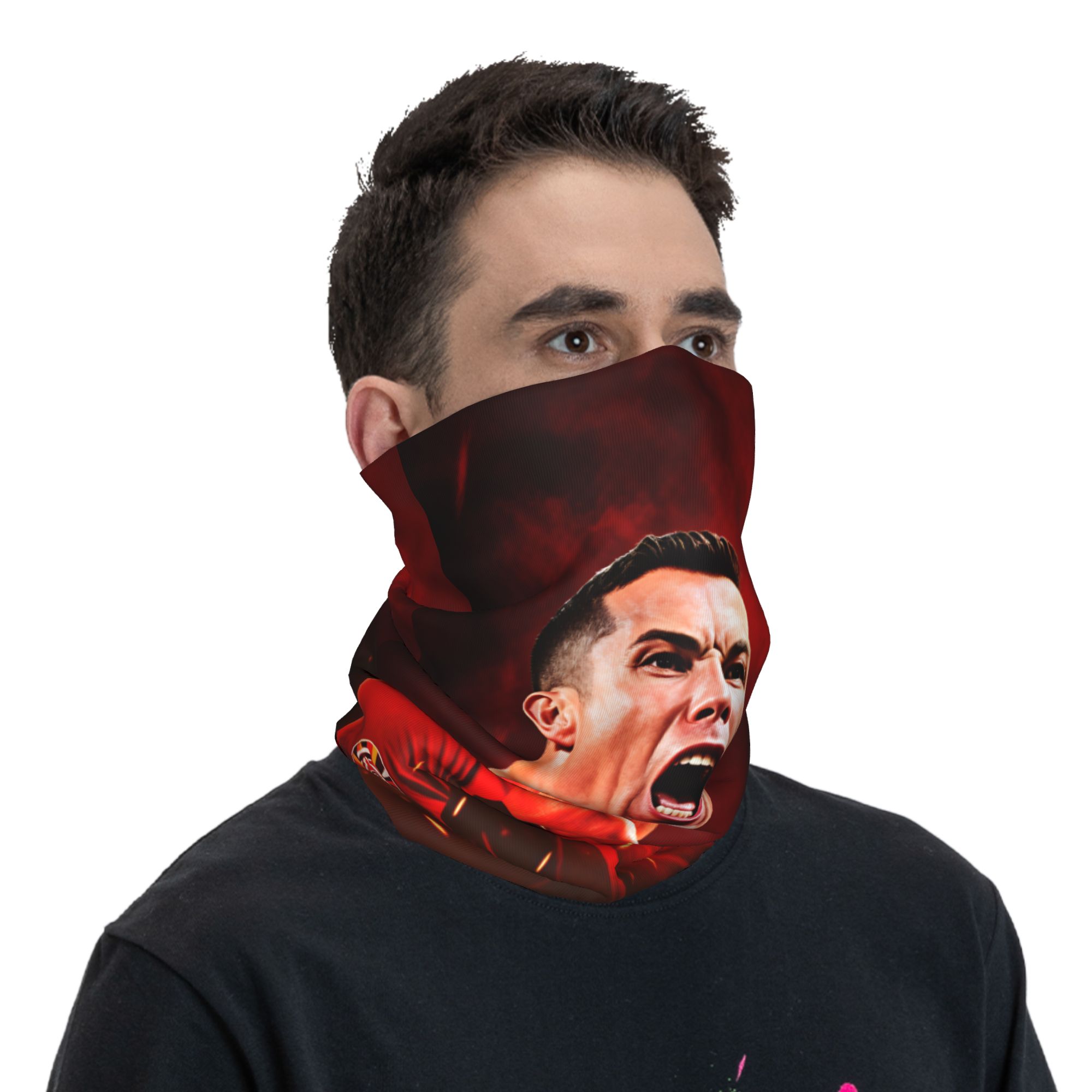 Bandana R-Ronaldos 2026 – Masq - Balaclava Face Mask avis et prix