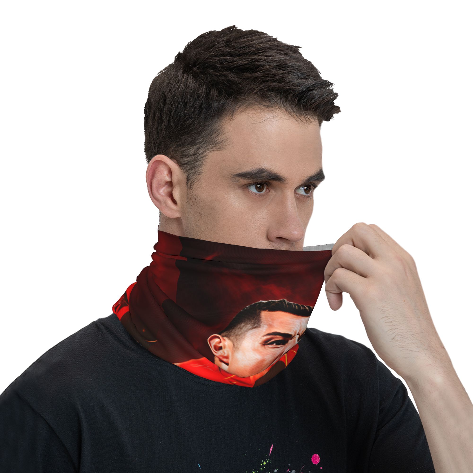 Bandana R-Ronaldos 2026 – Masq - Balaclava Face Mask avis et prix
