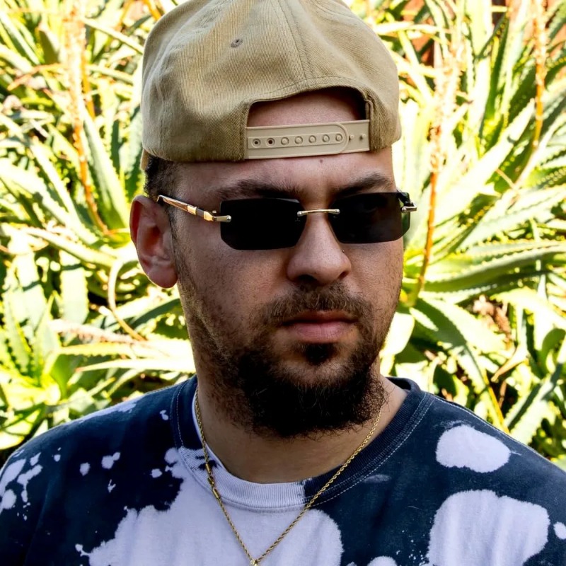 Lunettes de soleil sans montur - Street Fashion Glasses avis et prix