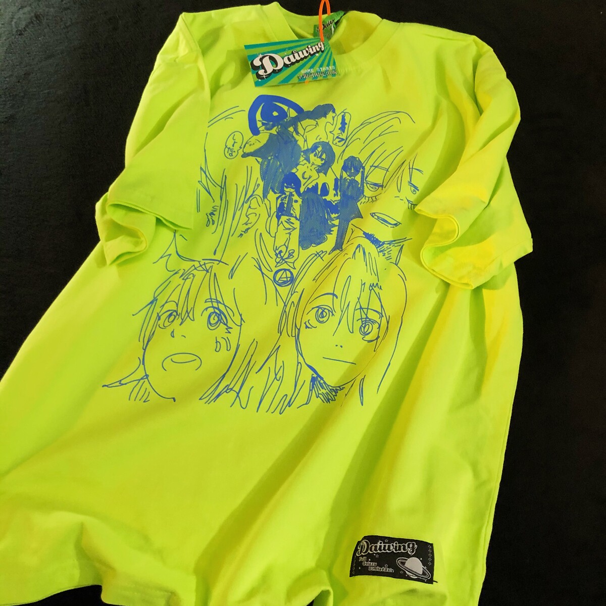 Nouveau T-shirt à manches cour - Street Fashion Couple avis et prix
